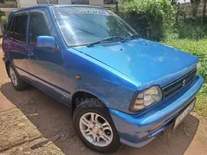 Suzuki Maruti 800 Sports 2007