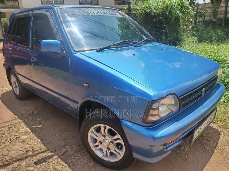 Suzuki Maruti 800 Sports 2007