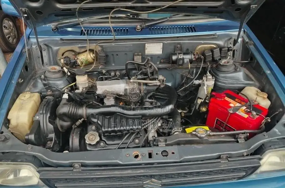 Suzuki Maruti 800 Sports 2007