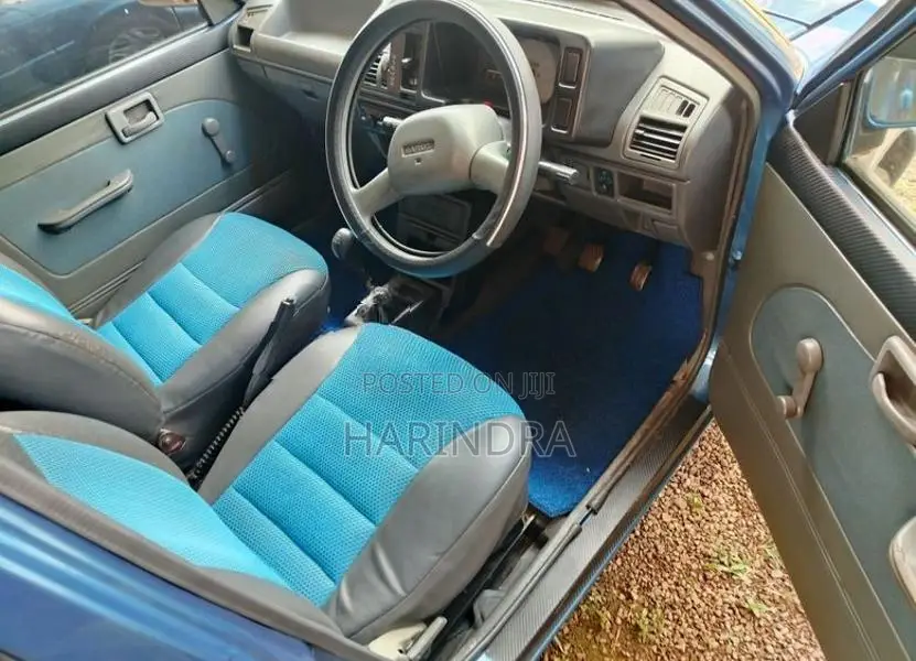 Suzuki Maruti 800 Sports 2007
