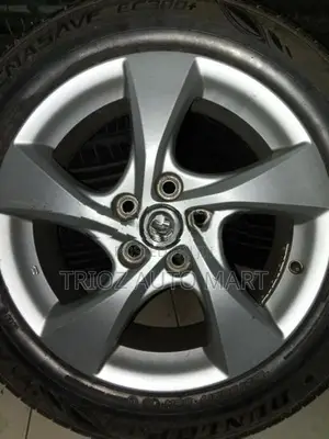 Toyota CHR Alloy Wheel Set 17"