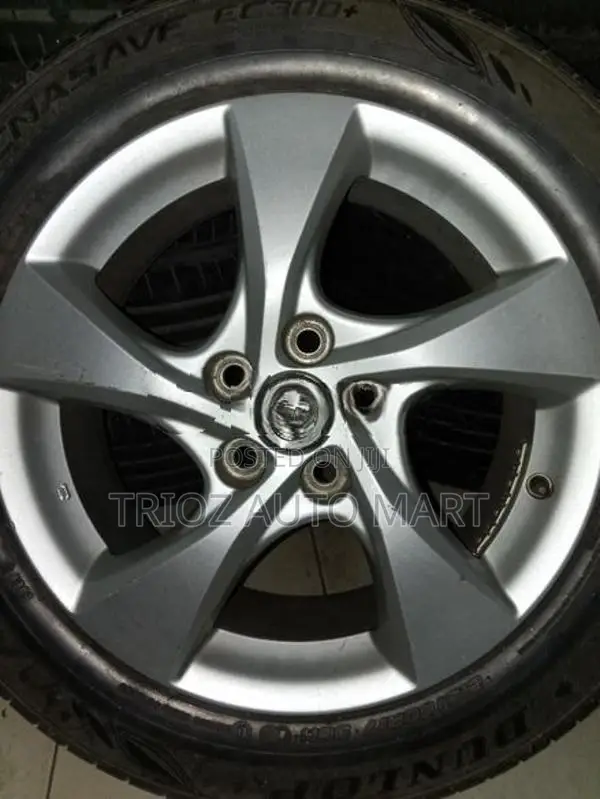 Toyota CHR Alloy Wheel Set 17"