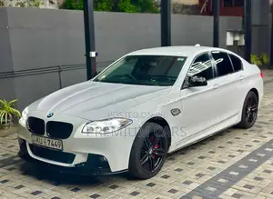 BMW 520d M Sport Kitted 2012