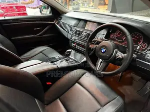 BMW 520d M Sport Kitted 2012