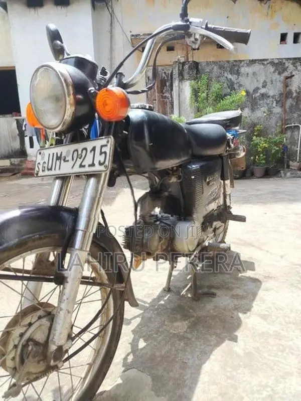 Honda CD 90 2009