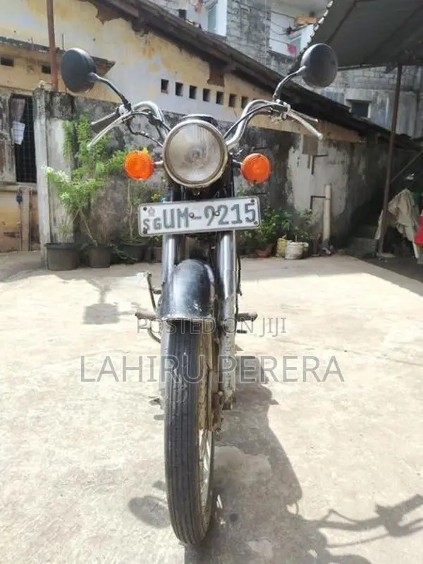 Honda CD 90 2009
