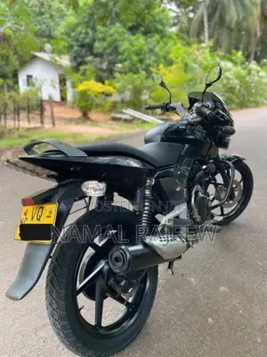 Bajaj Pulsar 150 UG4 2010