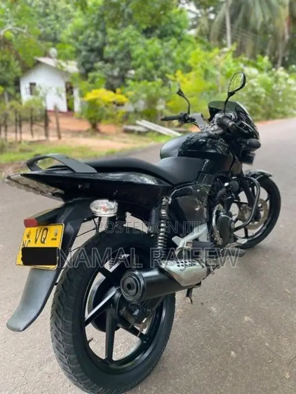 Bajaj Pulsar 150 UG4 2010