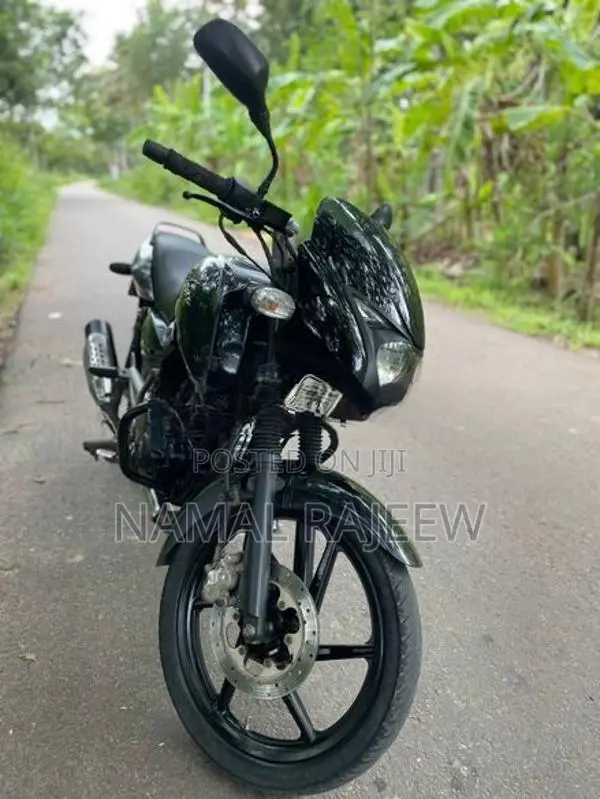 Bajaj Pulsar 150 UG4 2010
