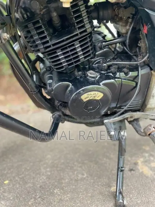 Bajaj Pulsar 150 UG4 2010