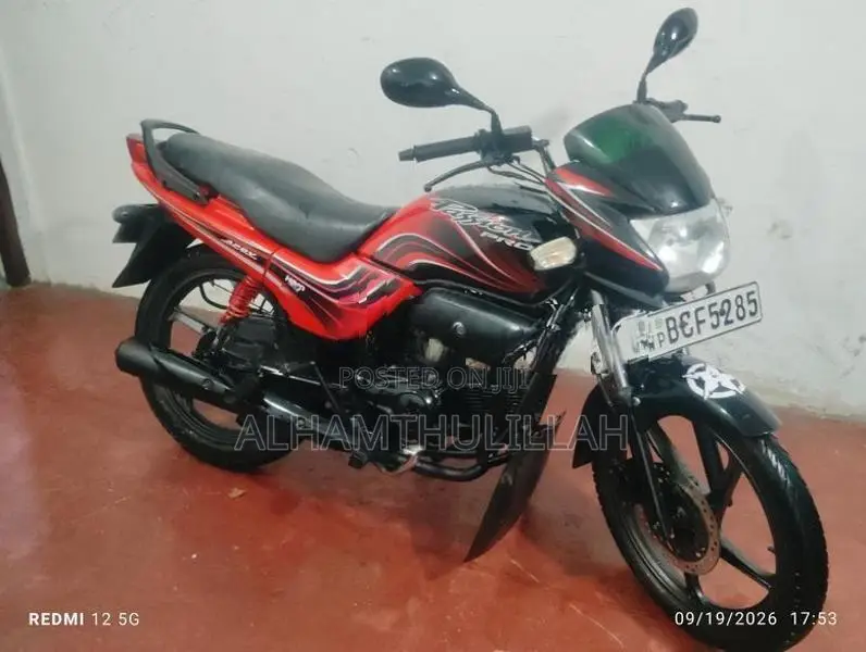 Hero Passion pro 2015