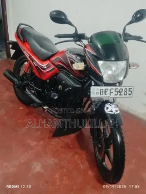 Hero Passion pro 2015