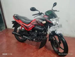 Hero Passion pro 2015