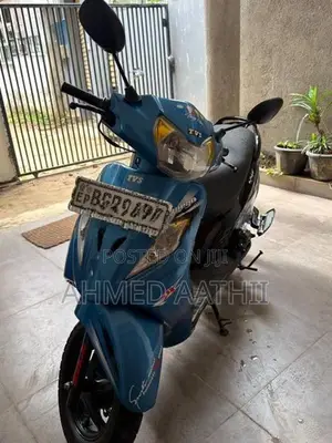 TVS Wego 2017