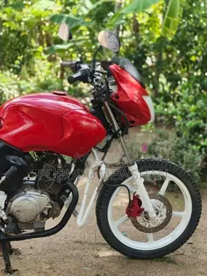 Yamaha Gladiator 2008