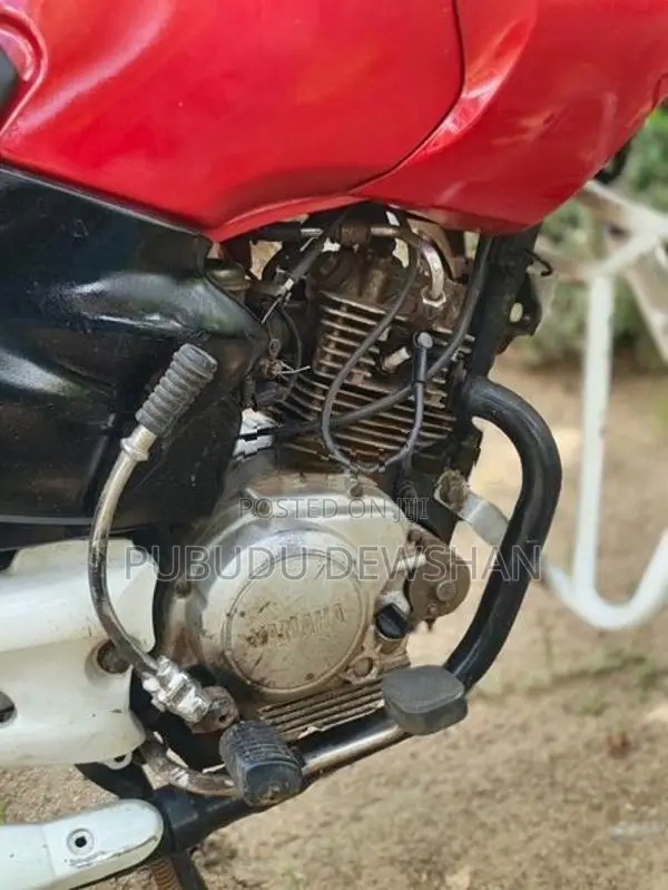 Yamaha Gladiator 2008