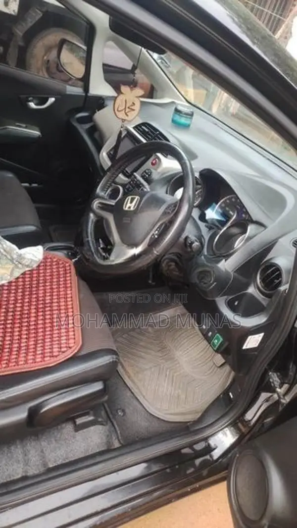 Honda Fit GP1 2013