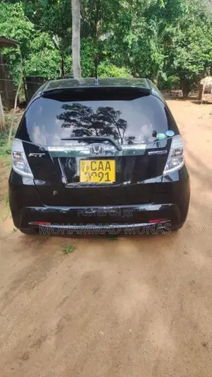 Honda Fit GP1 2013