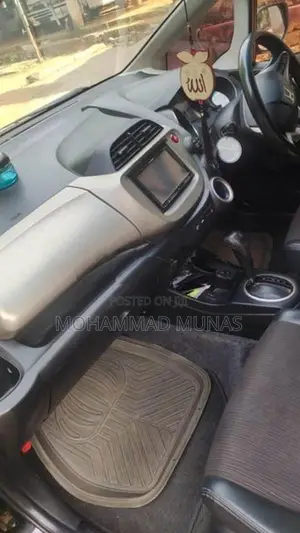 Honda Fit GP1 2013