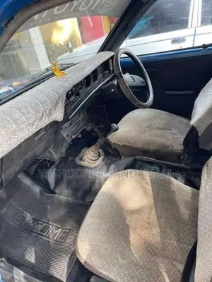 Toyota Corolla KE36 1976