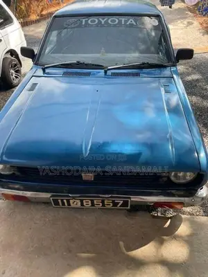Toyota Corolla KE36 1976
