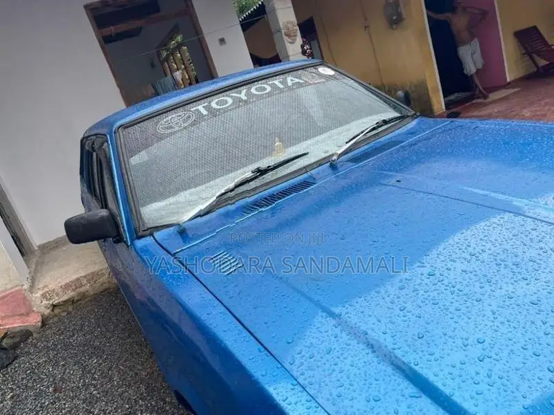 Toyota Corolla KE36 1976