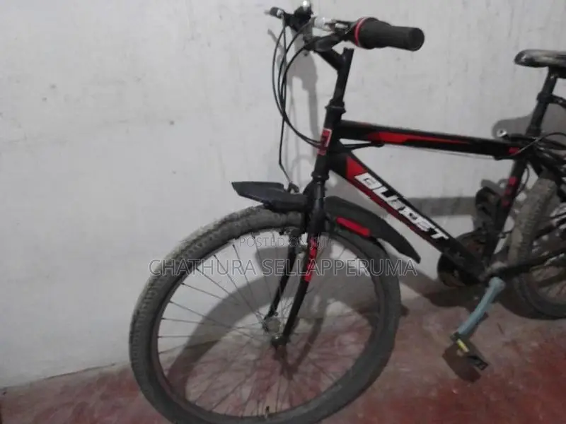 Bicycle
