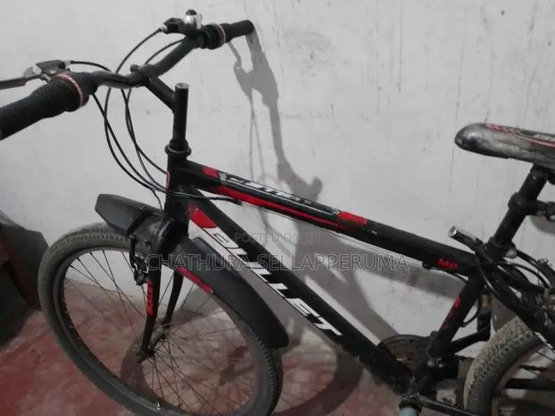 Bicycle
