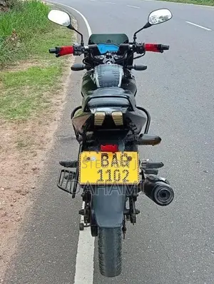 Bajaj Pulsar 150 2013