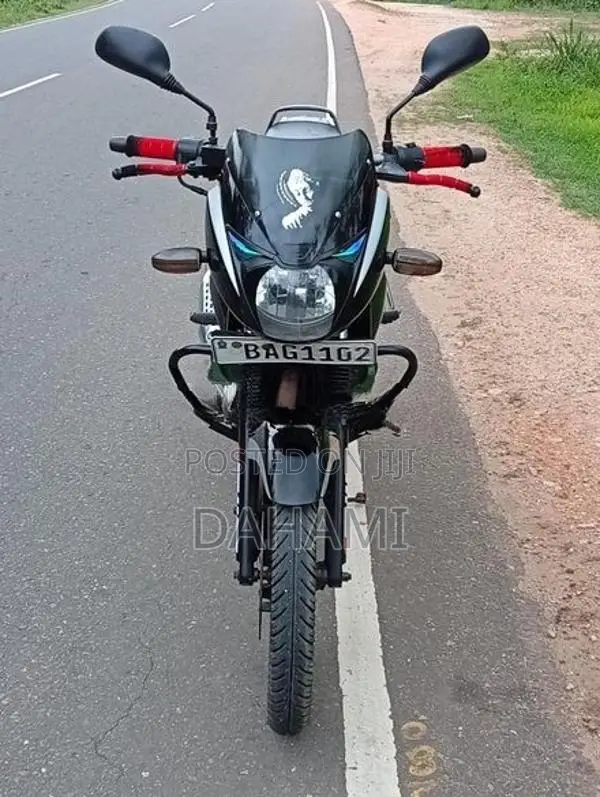 Bajaj Pulsar 150 2013