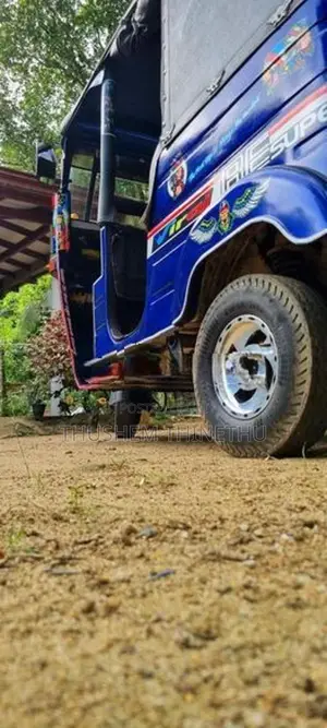 Bajaj RE 204 1997