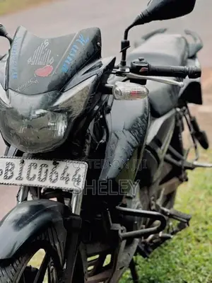 TVS Apache RTR 2019
