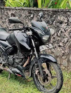 TVS Apache RTR 2019