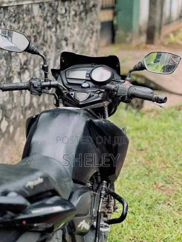 TVS Apache RTR 2019