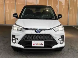 Toyota Raize 1.2 Hybrid Z BSM 2026