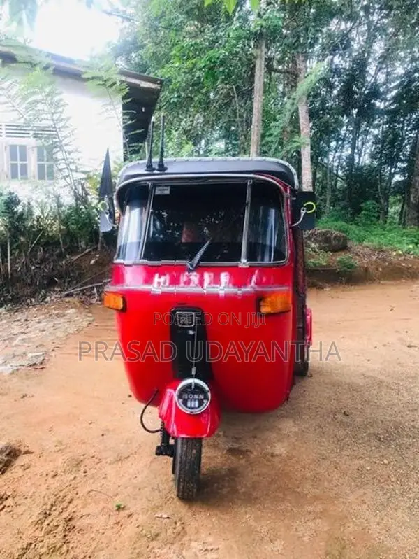 Bajaj RE 2 Stroke 2004