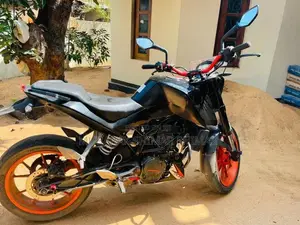KTM Duke 125 2019