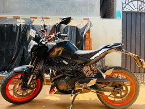 KTM Duke 125 2019