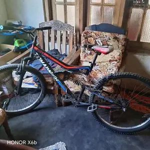 Tomahawk Bicycle