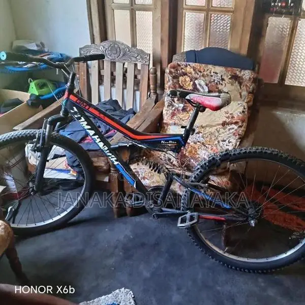 Tomahawk Bicycle