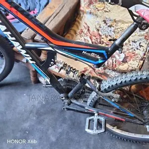 Tomahawk Bicycle