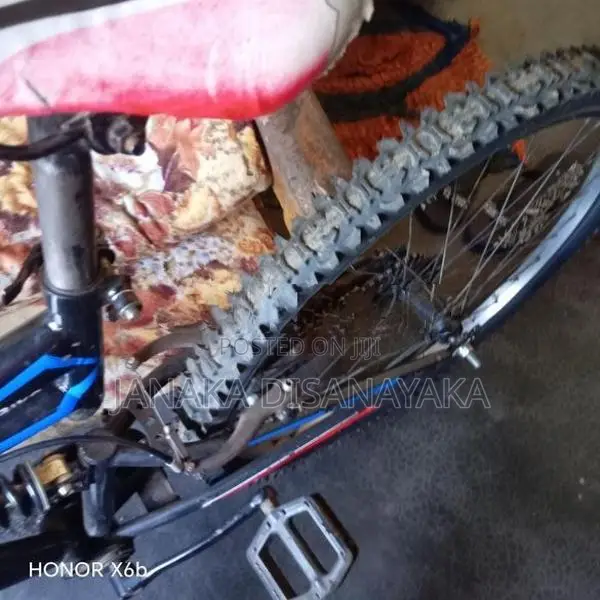 Tomahawk Bicycle