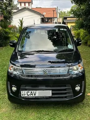 Suzuki Wagon R Stingray 2015