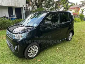 Suzuki Wagon R Stingray 2015