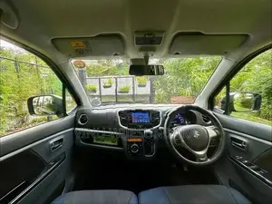 Suzuki Wagon R Stingray 2015