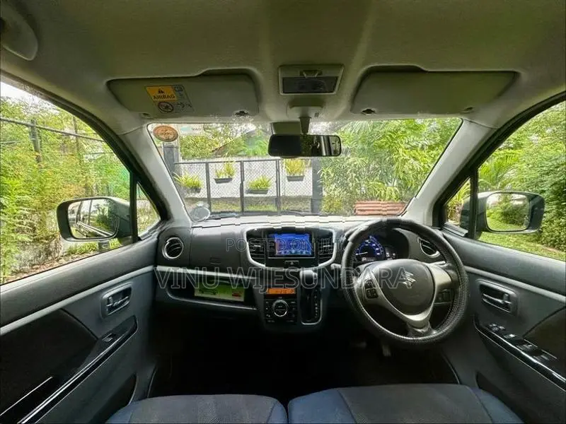 Suzuki Wagon R Stingray 2015