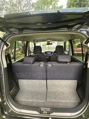 Suzuki Wagon R Stingray 2015