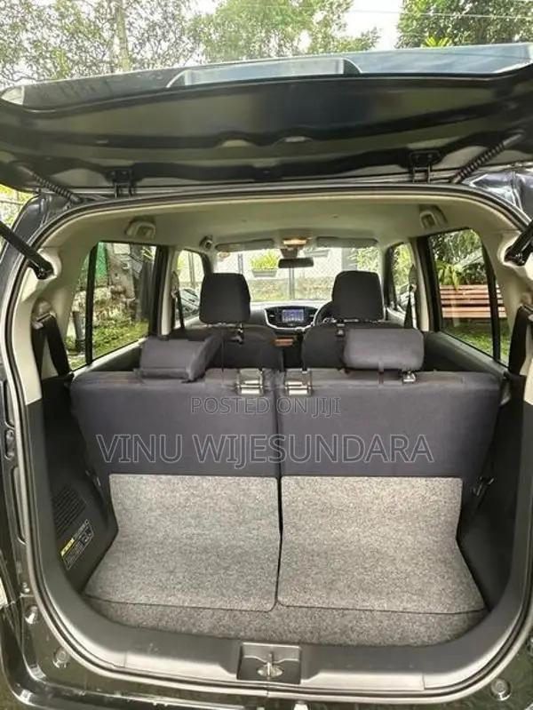 Suzuki Wagon R Stingray 2015