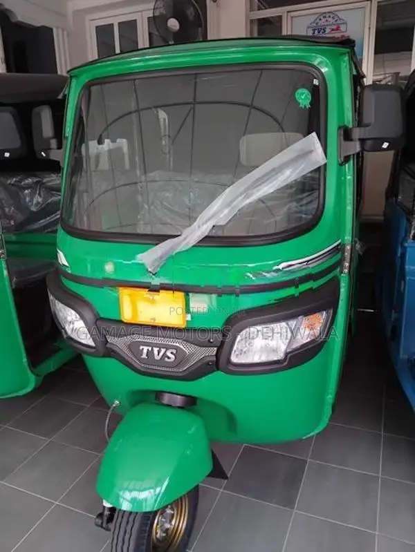 TVS King 2026