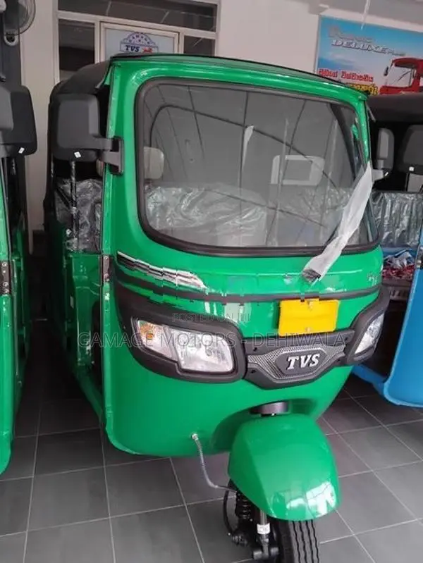 TVS King 2026